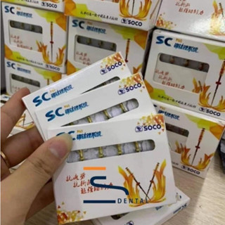 File máy nội nha SC PRO - file máy dẻo - trâm máy kháng gãy- Hàng chính hãng COXO