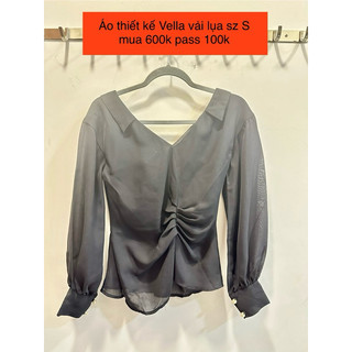 THANH LÝ SET VÁY KATE BY LINH NGUYỄN MỚI 95%