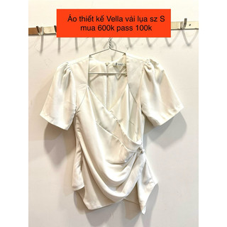 THANH LÝ SET VÁY KATE BY LINH NGUYỄN MỚI 95%