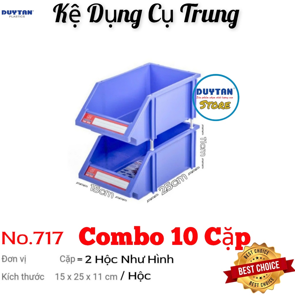 💝 COMBO 10 CẶP Kệ dụng cụ duy tân TRUNG 💝 Nhuaduytan.Store 💝