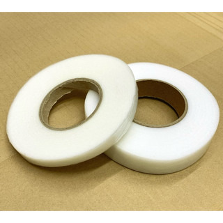 Cuộn keo tan - Mếch tan, có cỡ rộng 1cm và 2cm