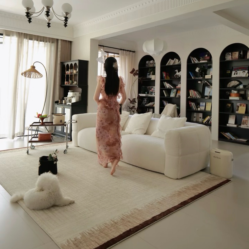 Thảm trải sàn Material cao cấp || Material Rug