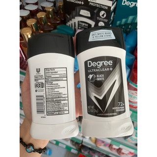 Lăn Khử Mùi Secret/Degree xanh/đen/ Dove Mỹ date cận ( mua 1 tặng 1)