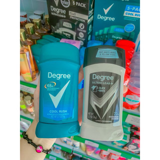 Lăn Khử Mùi Secret/Degree xanh/đen/ Dove Mỹ date cận ( mua 1 tặng 1)