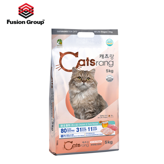 Catsrang Hàn Quốc 5kg thức ăn hạt cho mèo
