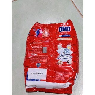 Bột giặt OMO Sạch cực nhanh 380g