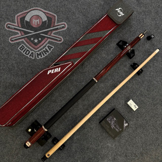 [Peri] Cơ/Gậy Bida Lỗ/Pool Peri SY01 Ngọn P20 (Kèm bao cơ Kinght, Lơ Peri, Găng SPR)