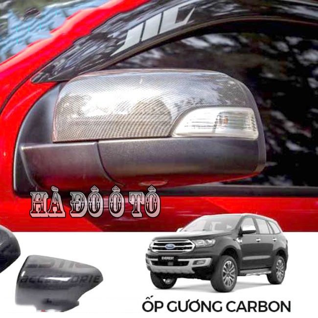 Ốp Bảo Vệ Gương Everest 2017 2018 2019 2020 2021 - Ốp Gương Ford Everest 2017/2021