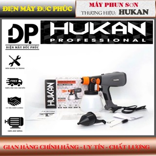 Máy Phun Sơn Điện Cầm Tay Hukan G1 - SG 098J /Công Suất 600W