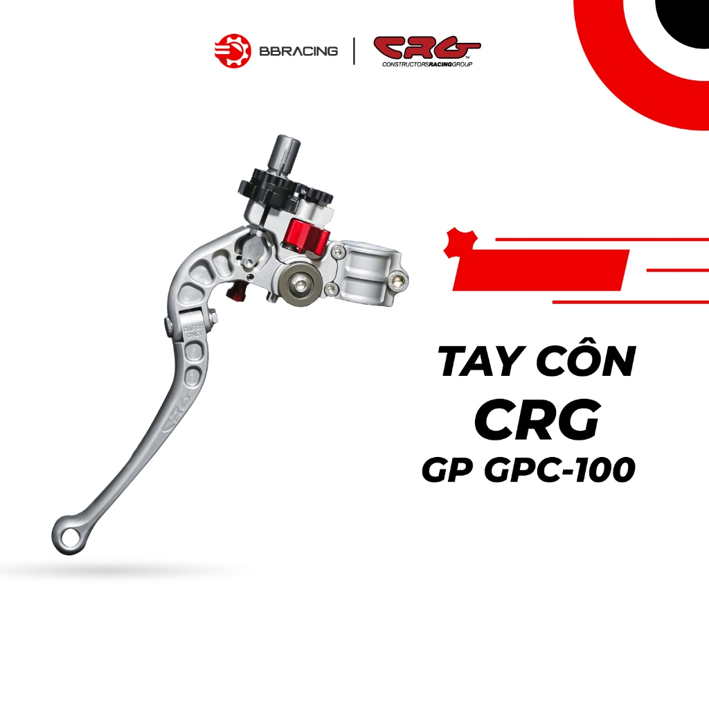 Tay côn dây CRG GP GPC-100