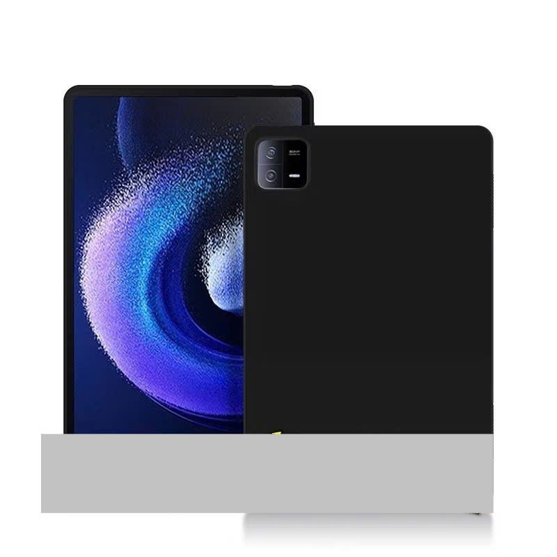 Ốp lưng TPU màu đen cho Xiaomi Pad 7 / Mi pad 7 Pro