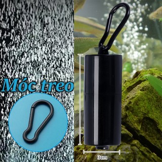 Máy sủi oxy mini USB sục khí bể cá