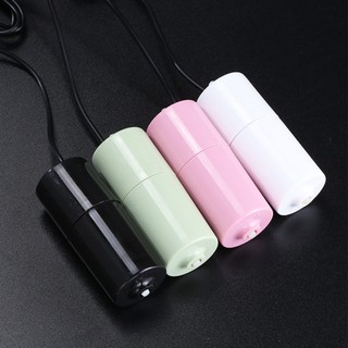Máy sủi oxy mini USB sục khí bể cá