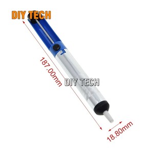 Hút thiếc mini, hút chì thiếc nhỏ tháo thiếc hàn
