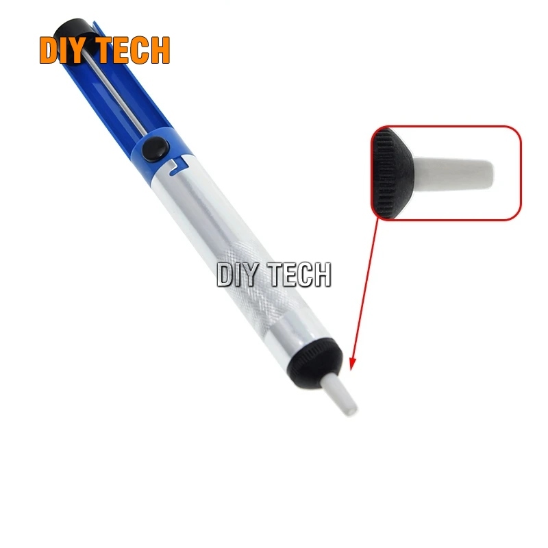 Hút thiếc mini, hút chì thiếc nhỏ tháo thiếc hàn
