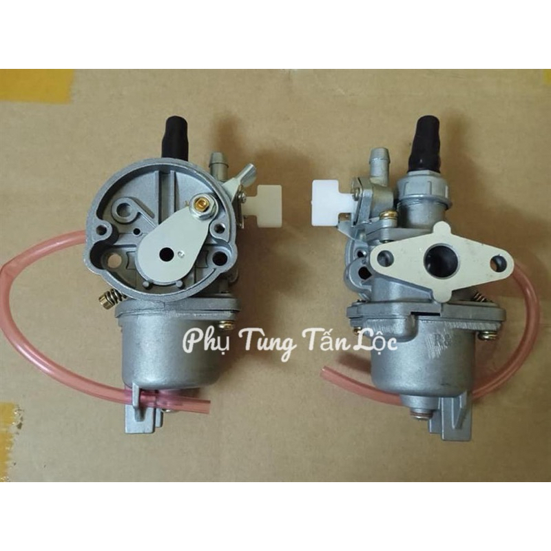 Chế Hoà Khí [Bình Xăng Con] Máy Cắt Cỏ 328