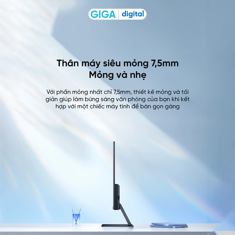 Màn hình máy tính Xiaomi A24i 2026 24 inch FullHD ELA5444EU - Màn hình máy tính Xiaomi Monitor A27i 2026 EU ELA534 | BigBuy360 - bigbuy360.vn