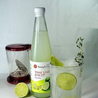 Nước cốt chanh thái lan chai 750ml