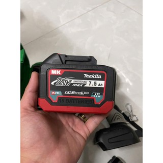 Pin đóng chân pin phổ thông Makita 5-20cell