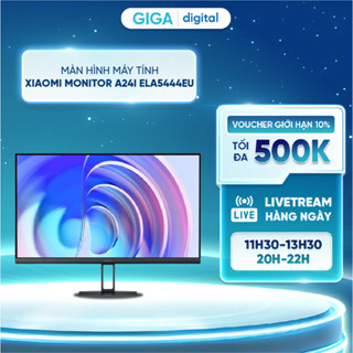 Màn hình máy tính Xiaomi A24i 24 inch FullHD 100Hz ELA5444EU - Màn hình máy tính Xiaomi Monitor A27i EU ELA5345EU