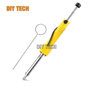 Hút thiếc, máy hút thiếc điện 220w 30w, máy hút chì hàn chân linh kiện điện tử