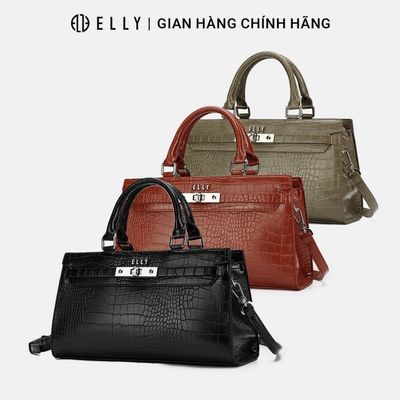 Túi xách nữ ELLY EL330 là mẫu túi size trung mang phong cách thanh lịch và hiện đại