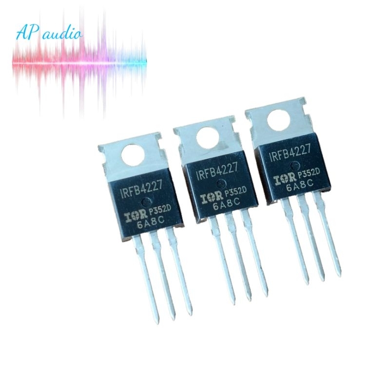 Mosfet công suất audio IRFB4227 IRF4227 ( hàng mới chính hãng )