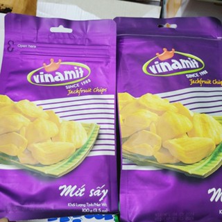 Mít sấy Vinamit thơm ngon