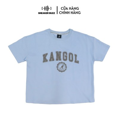 Áo Kangol WOMEN T-Shirt 6422800181