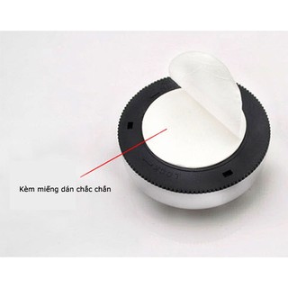 Đèn led 4 bóng dán tường, tủ quần áo không kèm pin