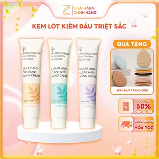 Kem lót trang điểm đa năng True Isolation Make Up Base kem lót giúp che khuyết điểm ZENTOP