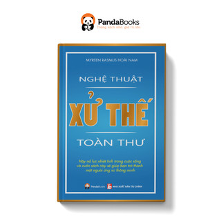 Sách Pandabooks - Nghệ Thuật Xử Thế Toàn Thư