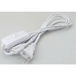  DÂY NGUỒN T5 3 CHẤU 1M8 DÙNG CHO ĐÈN TUÝP LED T5 