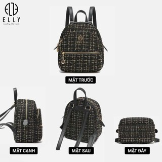 [Deal sang chảnh]  BALO NỮ THỜI TRANG ELLY – EBH62