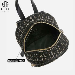 [Deal sang chảnh]  BALO NỮ THỜI TRANG ELLY – EBH62