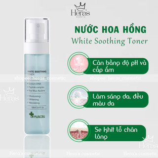 Nước hoa hồng Dr Pluscell _ Toner Hàn Quốc