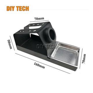 Đế gác mỏ hàn, Kệ hàn Hakko để bàn