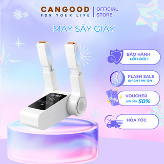  Máy Sấy Giày Khử Mùi  Làm Nóng Nhanh Khô Yangzi Khử Mùi Khử Khuẩn 99% Vi Khuẩn Tiện Lợi Đa Năng mẫu 2025 