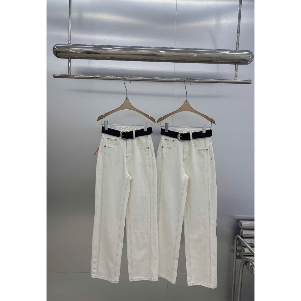 QUẦN JEANS SUÔNG 2621 - 𝟳𝗡𝗠