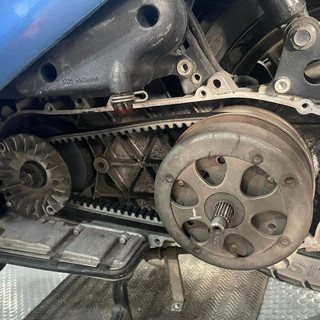 Dây Curoa Michelin cho Vespa 3V (KG070926)