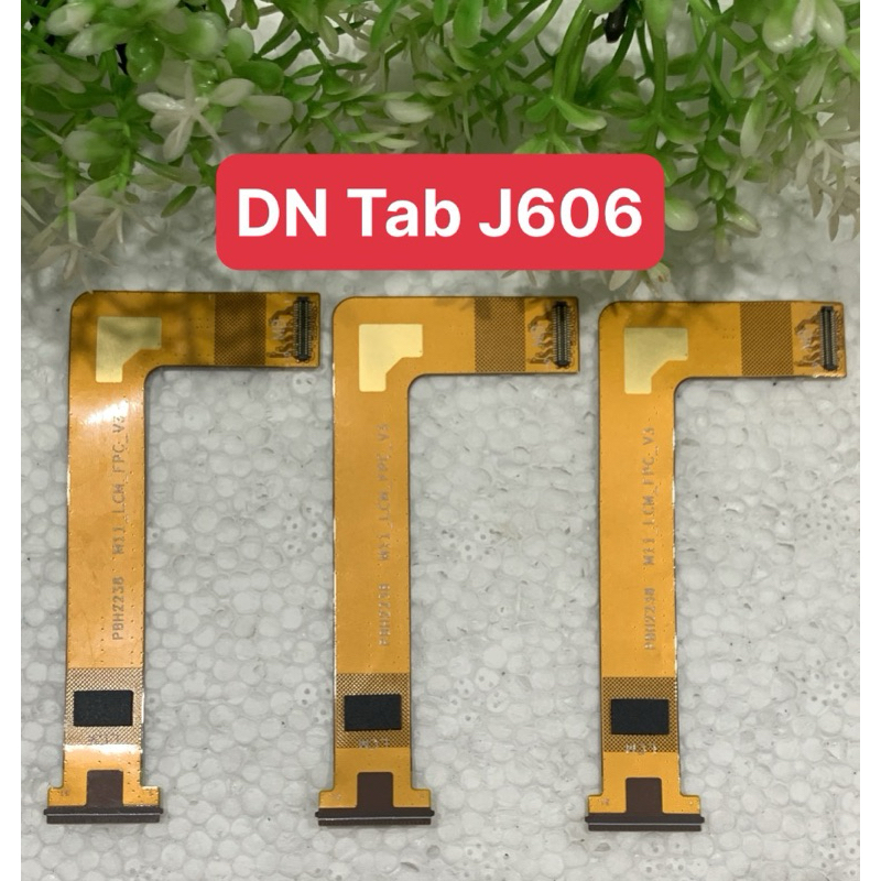 cáp nối main sạc lenovo tab p11 tb-j606/ dây nối bo mạch sạc lenovo tab p11 tb-j606 zin mới