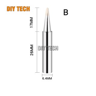 Mũi hàn 900M các loại Sử dụng cho máy hàn Hakko Quick TQ936 908