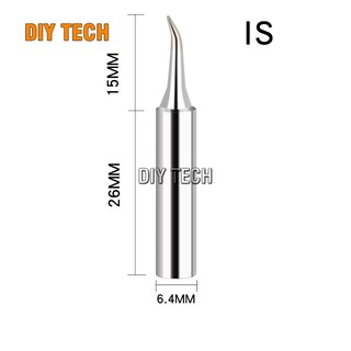 Mũi hàn 900M các loại Sử dụng cho máy hàn Hakko Quick TQ936 908