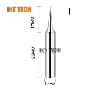 Mũi hàn 900M các loại Sử dụng cho máy hàn Hakko Quick TQ936 908