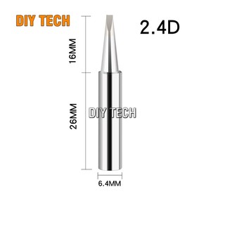 Mũi hàn 900M các loại Sử dụng cho máy hàn Hakko Quick TQ936 908