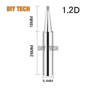 Mũi hàn 900M các loại Sử dụng cho máy hàn Hakko Quick TQ936 908