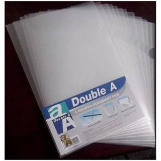 Combo 12 cái bìa lá A4 Double A. - Văn phòng phẩm Thu Thảo