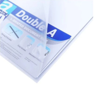 Combo 12 cái bìa lá A4 Double A. - Văn phòng phẩm Thu Thảo