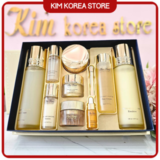 Bộ dưỡng da Ohui ⚡CHÍNH HÃNG⚡ Set tái sinh, căng mọng da, bộ tinh chất Ohui The first cao cấp