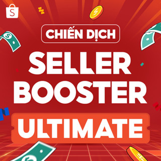 Gói 03.25 - Chiến Dịch - Seller Booster - Ultimate